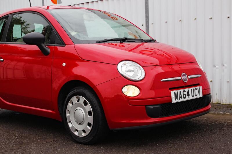 FIAT 500 1.2 500 1.2 Pop 2014