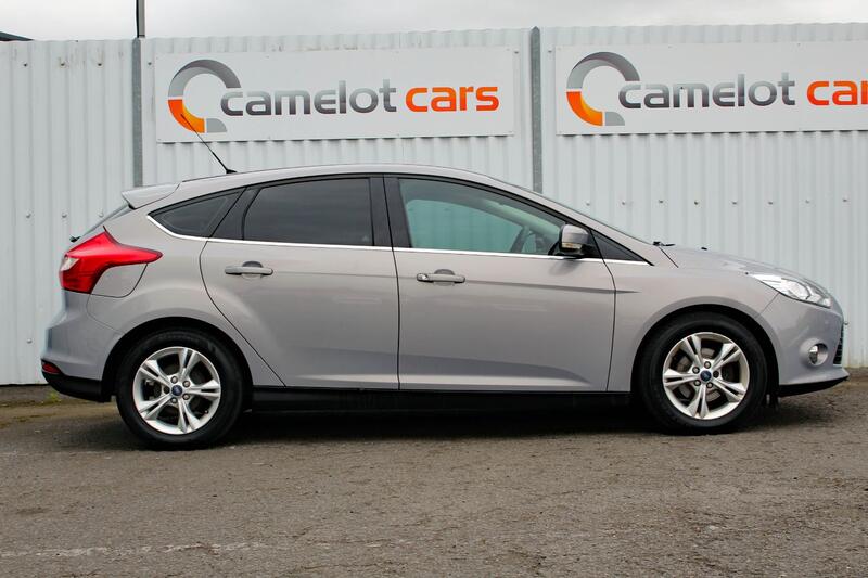 FORD FOCUS 1.6 TDCi Zetec 2011