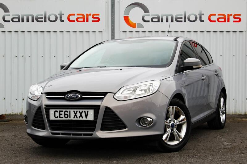 FORD FOCUS 1.6 TDCi Zetec 2011