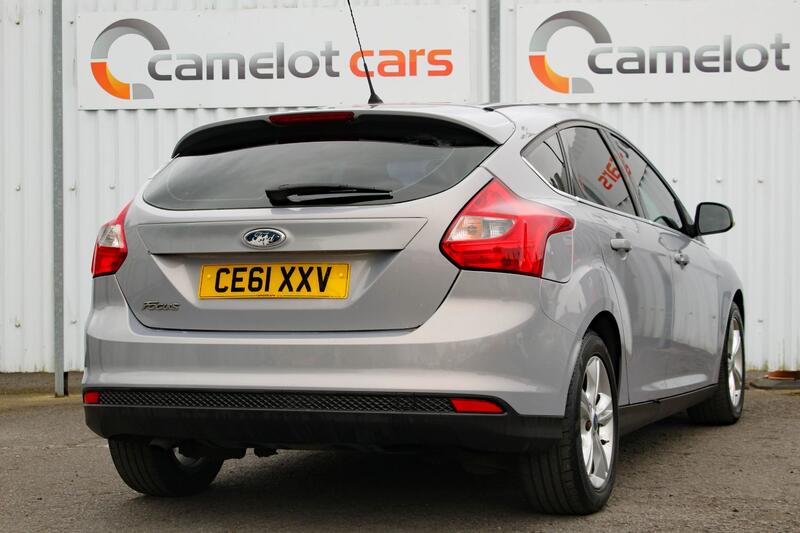 FORD FOCUS 1.6 TDCi Zetec 2011