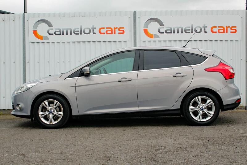 FORD FOCUS 1.6 TDCi Zetec 2011