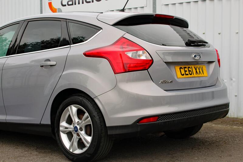 FORD FOCUS 1.6 TDCi Zetec 2011