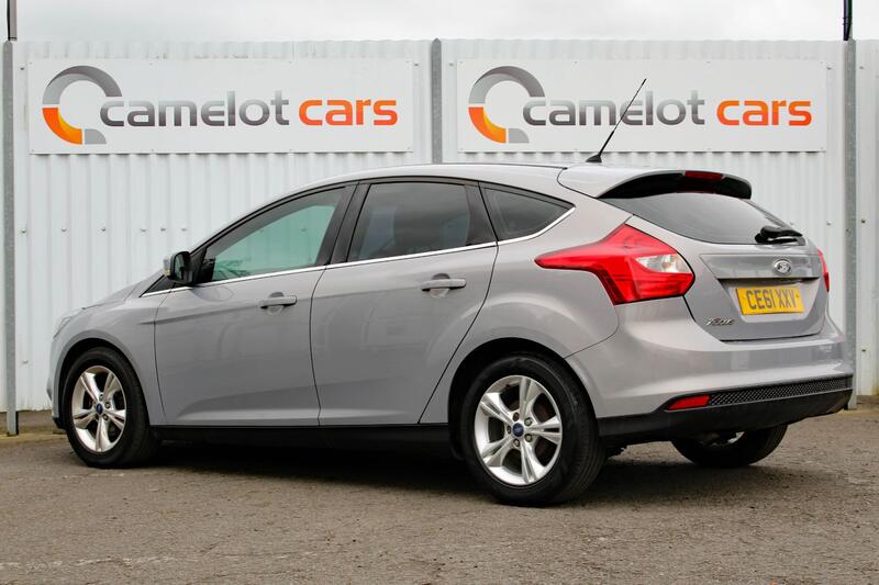 FORD FOCUS 1.6 TDCi Zetec 2011