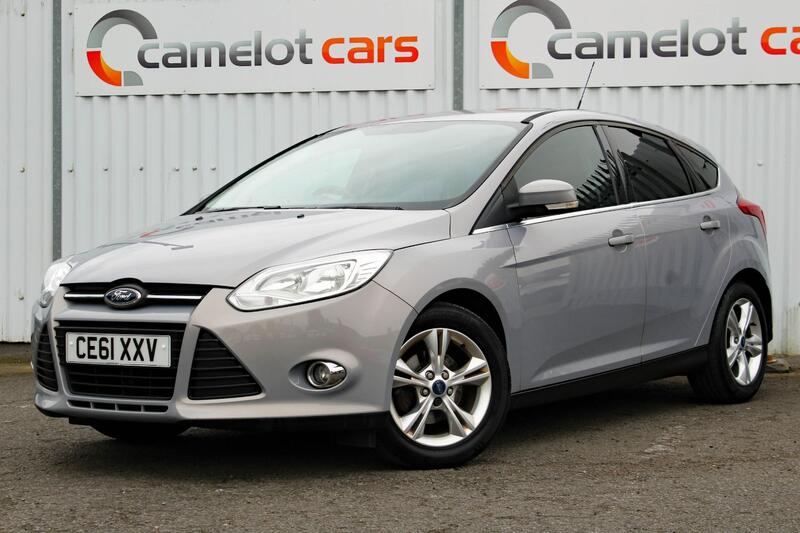 FORD FOCUS 1.6 TDCi Zetec 2011