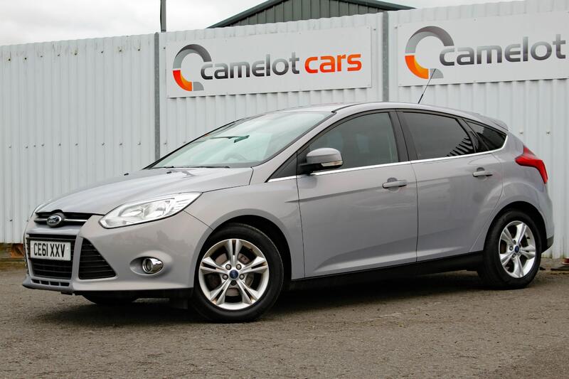 FORD FOCUS 1.6 TDCi Zetec 2011