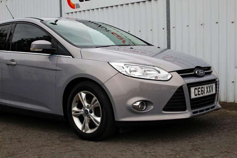 FORD FOCUS 1.6 TDCi Zetec 2011