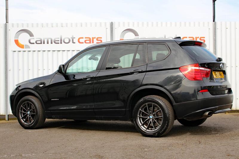 BMW X3 2.0 X3 xDrive20d SE 2012