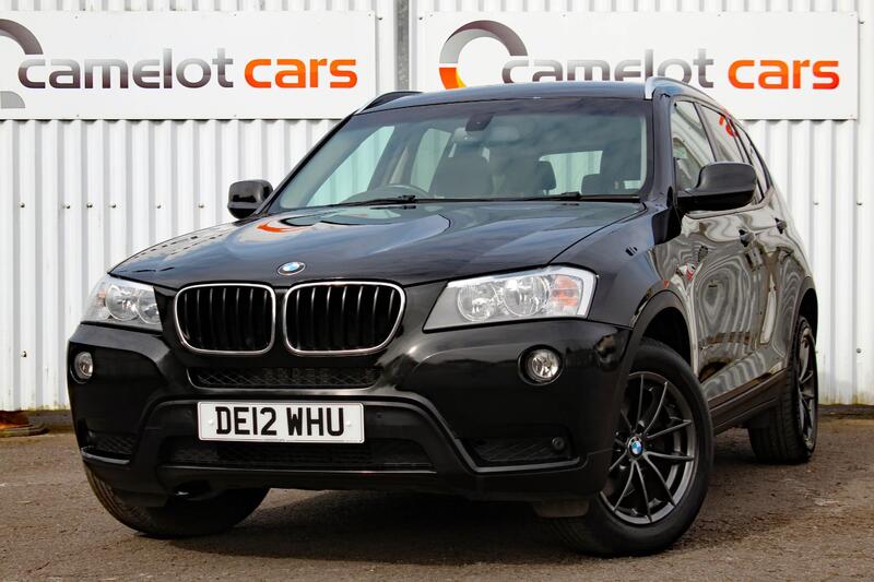 BMW X3 2.0 X3 xDrive20d SE 2012