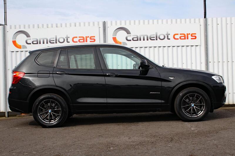 BMW X3 2.0 X3 xDrive20d SE 2012