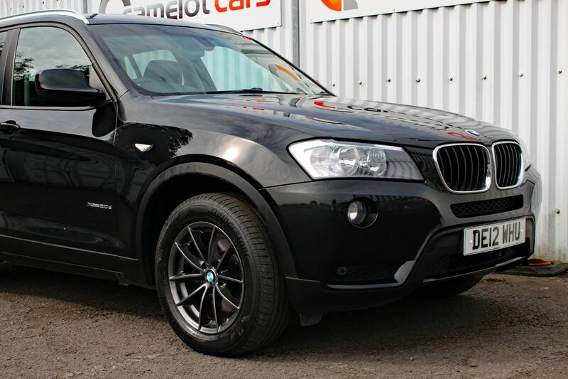 BMW X3 2.0 X3 xDrive20d SE 2012