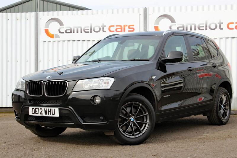 BMW X3 2.0 X3 xDrive20d SE 2012