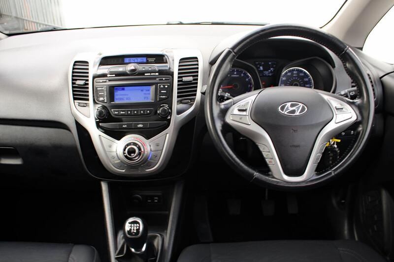 HYUNDAI IX20 1.4 Blue Drive Premium 2016