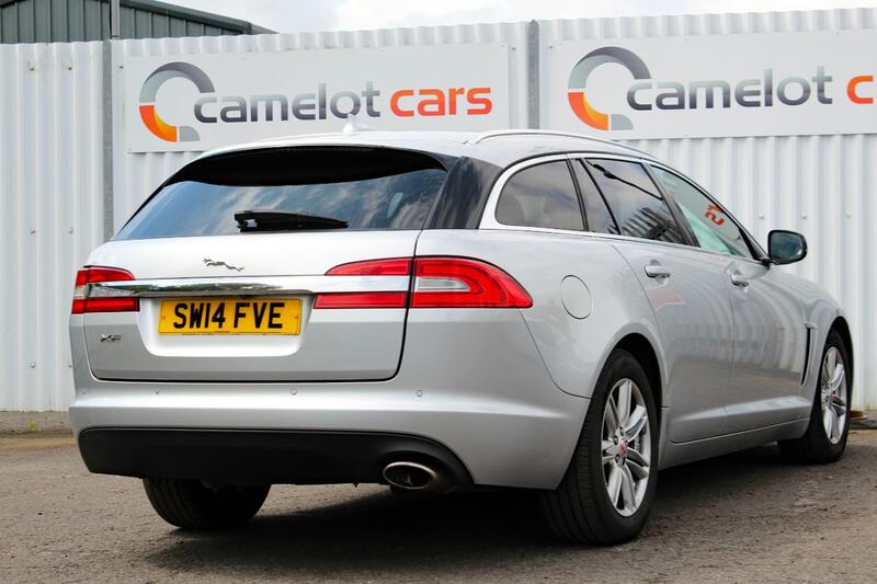 JAGUAR XF 2.2 d Luxury 2014