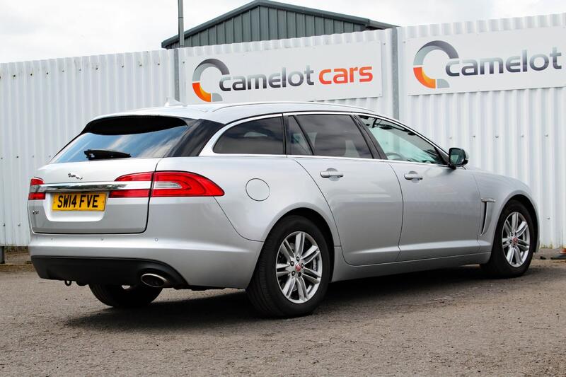 JAGUAR XF 2.2 d Luxury 2014