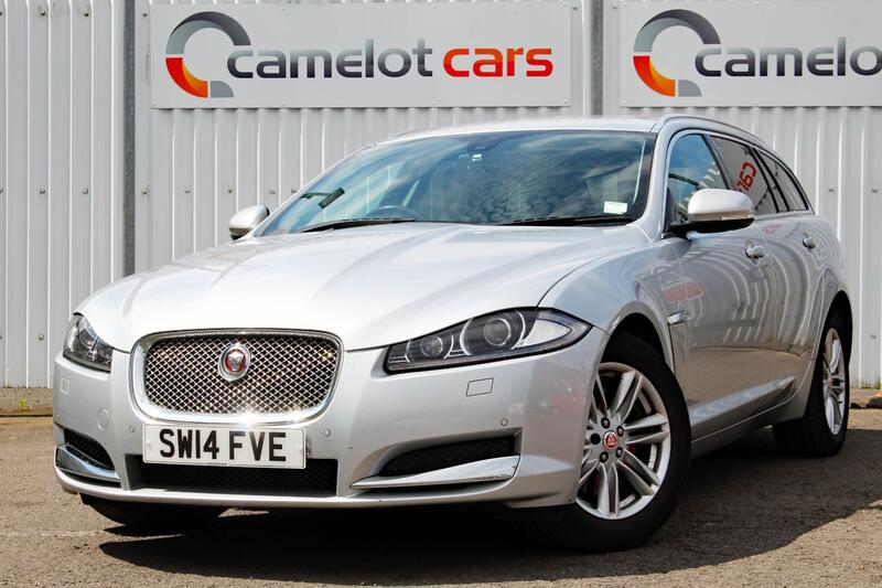 JAGUAR XF 2.2 d Luxury 2014