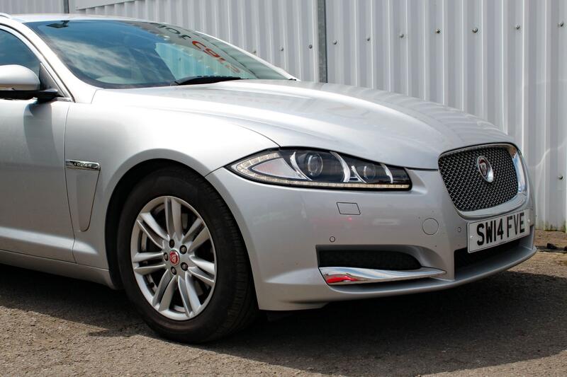 JAGUAR XF 2.2 d Luxury 2014