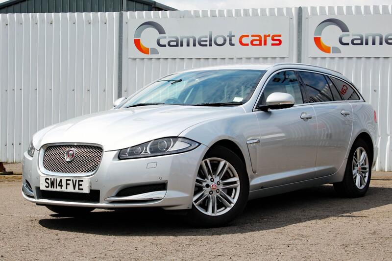 JAGUAR XF 2.2 d Luxury 2014