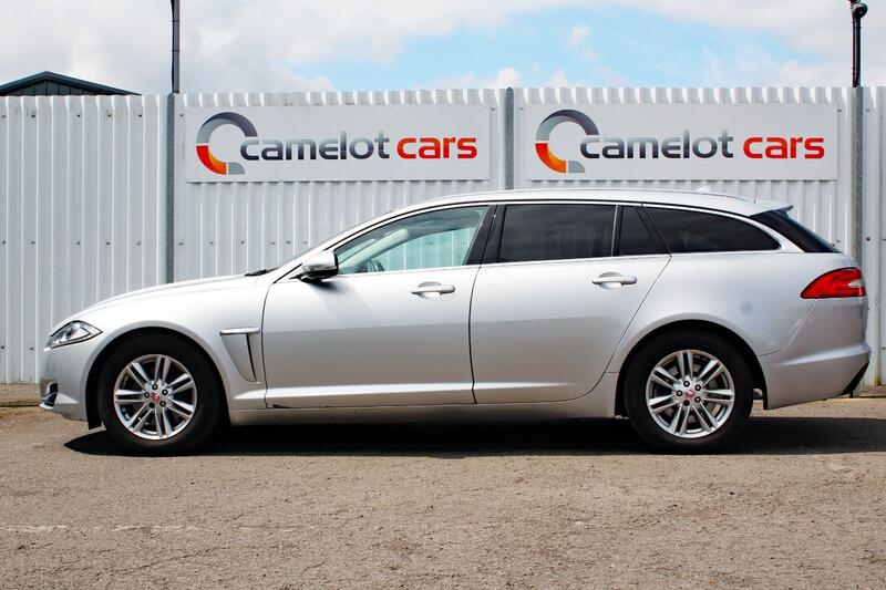 JAGUAR XF 2.2 d Luxury 2014