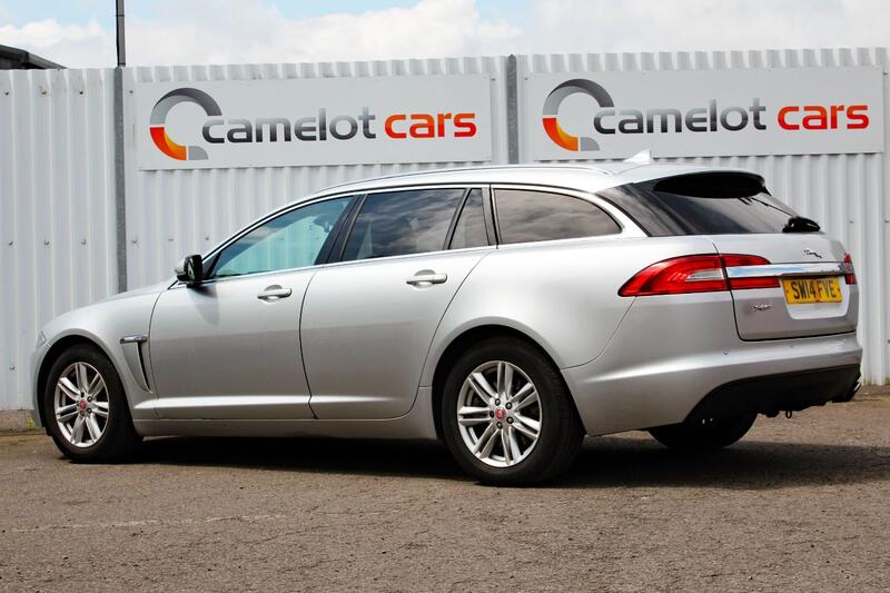 JAGUAR XF 2.2 d Luxury 2014