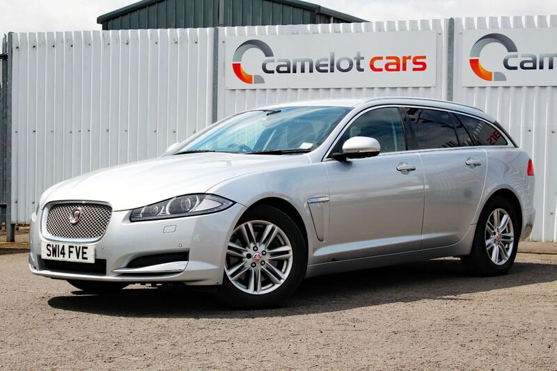 JAGUAR XF 2.2 d Luxury 2014