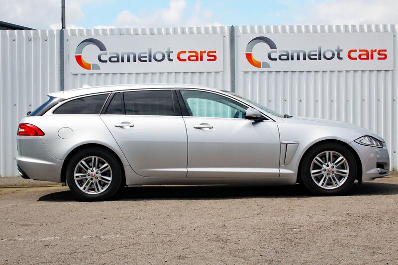 JAGUAR XF 2.2 d Luxury 2014