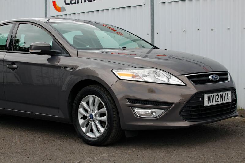 FORD MONDEO 1.6 T EcoBoost Zetec 2012