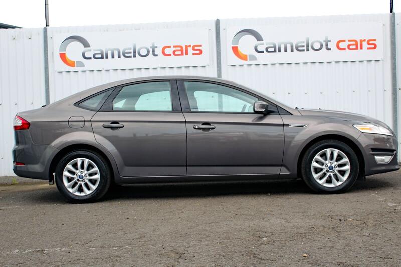 FORD MONDEO 1.6 T EcoBoost Zetec 2012