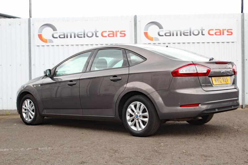 FORD MONDEO 1.6 T EcoBoost Zetec 2012