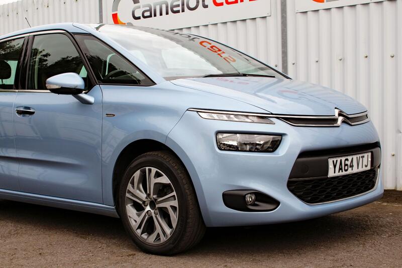 CITROEN C4 PICASSO 1.6 THP Exclusive 2015