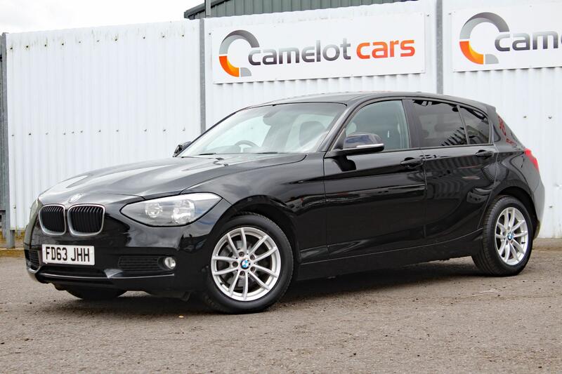 BMW 1 SERIES 1.6 116i SE 5-door 2013