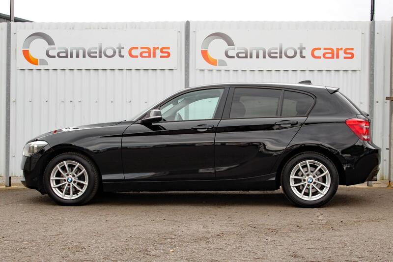 BMW 1 SERIES 1.6 116i SE 5-door 2013