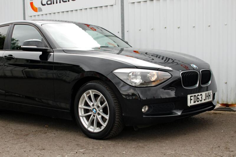 BMW 1 SERIES 1.6 116i SE 5-door 2013