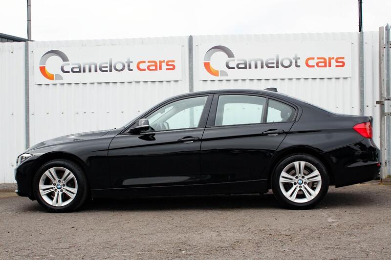 BMW 3 SERIES 2.0 320d Sport Saloon 2014