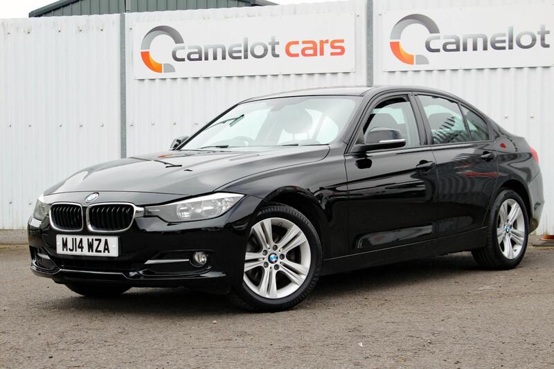 BMW 3 SERIES 2.0 320d Sport Saloon 2014