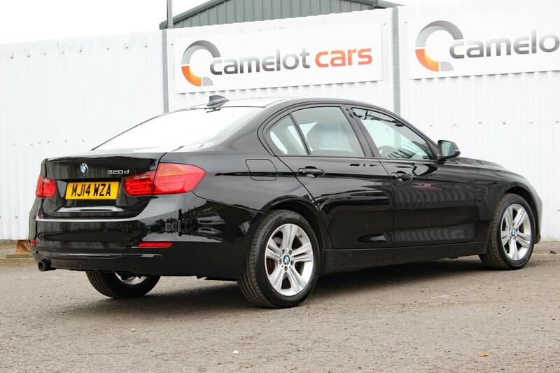 BMW 3 SERIES 2.0 320d Sport Saloon 2014