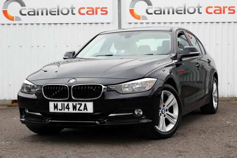 BMW 3 SERIES 2.0 320d Sport Saloon 2014