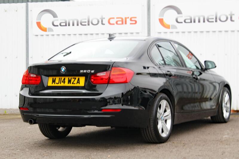 BMW 3 SERIES 2.0 320d Sport Saloon 2014