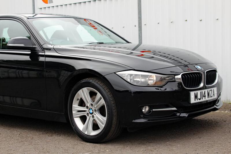 BMW 3 SERIES 2.0 320d Sport Saloon 2014