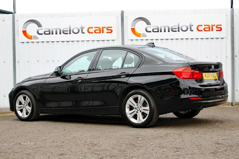 BMW 3 SERIES 2.0 320d Sport Saloon 2014