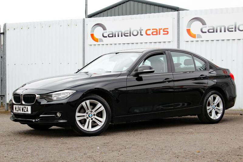 BMW 3 SERIES 2.0 320d Sport Saloon 2014