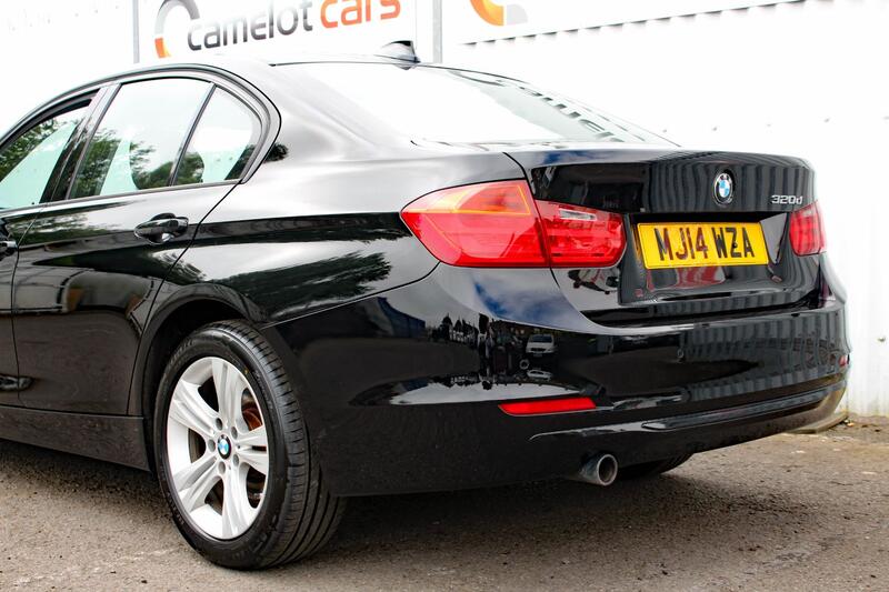 BMW 3 SERIES 2.0 320d Sport Saloon 2014