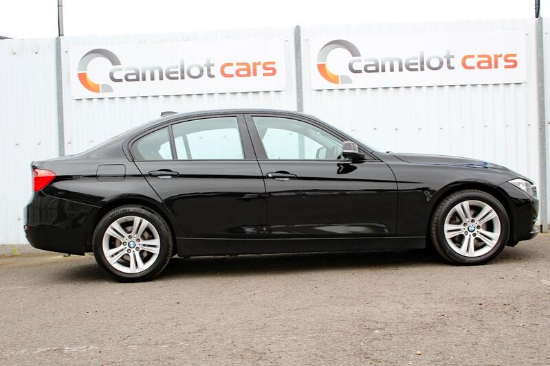 BMW 3 SERIES 2.0 320d Sport Saloon 2014