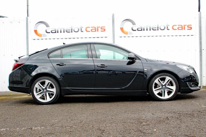 VAUXHALL INSIGNIA 1.6 CDTi SRi Nav 2015