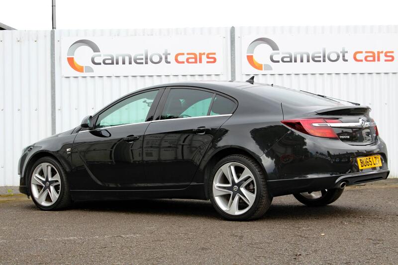 VAUXHALL INSIGNIA 1.6 CDTi SRi Nav 2015