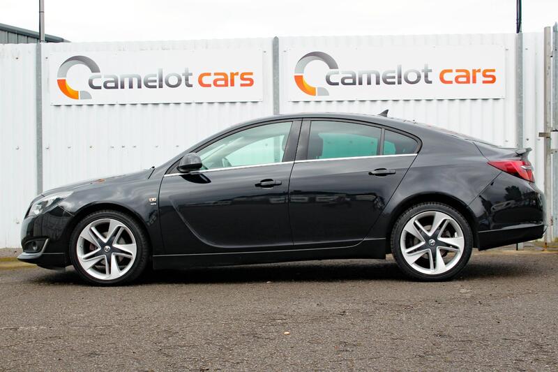 VAUXHALL INSIGNIA 1.6 CDTi SRi Nav 2015