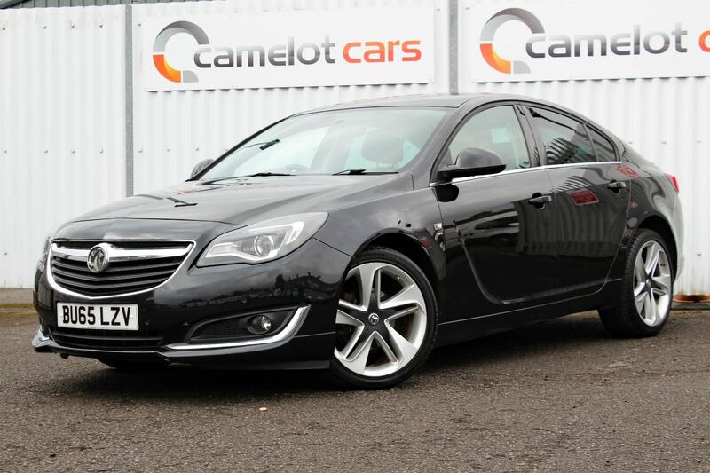 VAUXHALL INSIGNIA 1.6 CDTi SRi Nav 2015