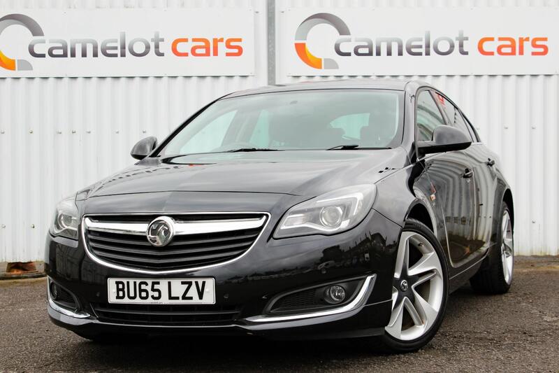 VAUXHALL INSIGNIA 1.6 CDTi SRi Nav 2015