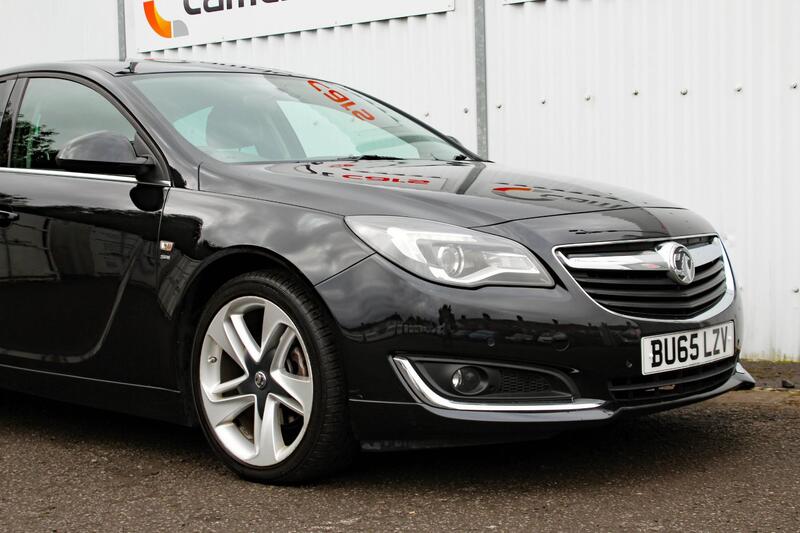 VAUXHALL INSIGNIA 1.6 CDTi SRi Nav 2015