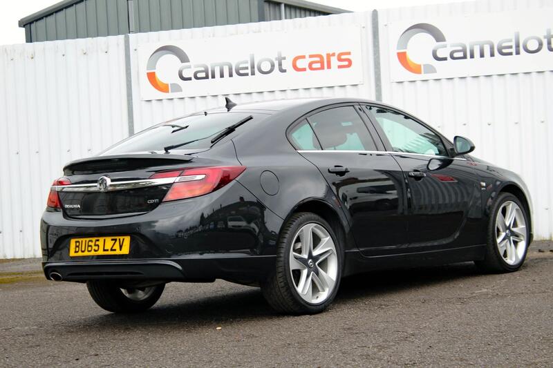 VAUXHALL INSIGNIA 1.6 CDTi SRi Nav 2015