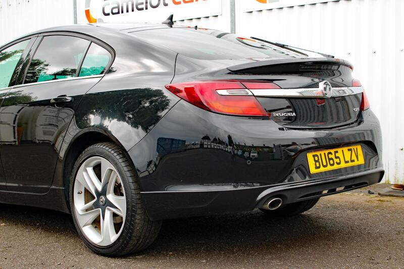 VAUXHALL INSIGNIA 1.6 CDTi SRi Nav 2015